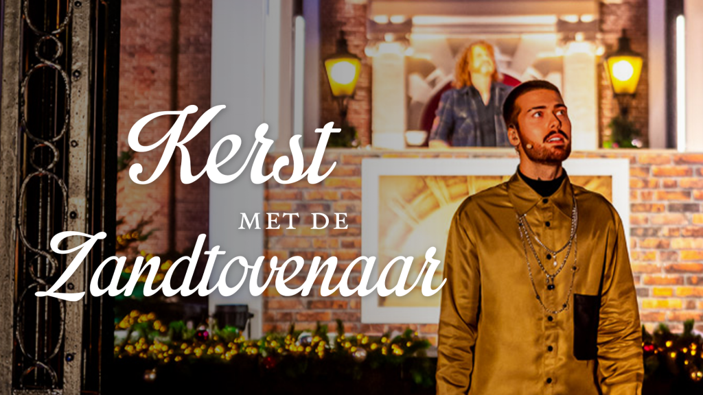 TikTok’s Kerst met de Zandtovenaar - The Media Brothers